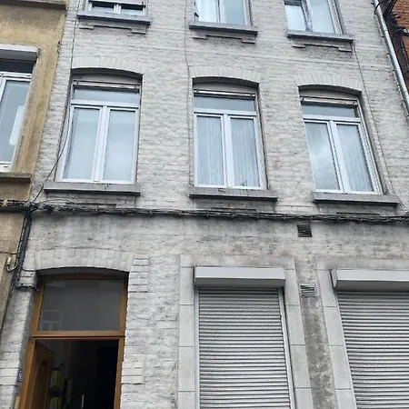 La Petite Place De La Porte D'Arras Lille Exterior foto