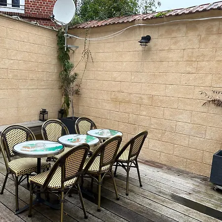 La Petite Place De La Porte D'Arras Lille Exterior foto
