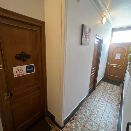 La Petite Place De La Porte D'Arras Lille Exterior foto