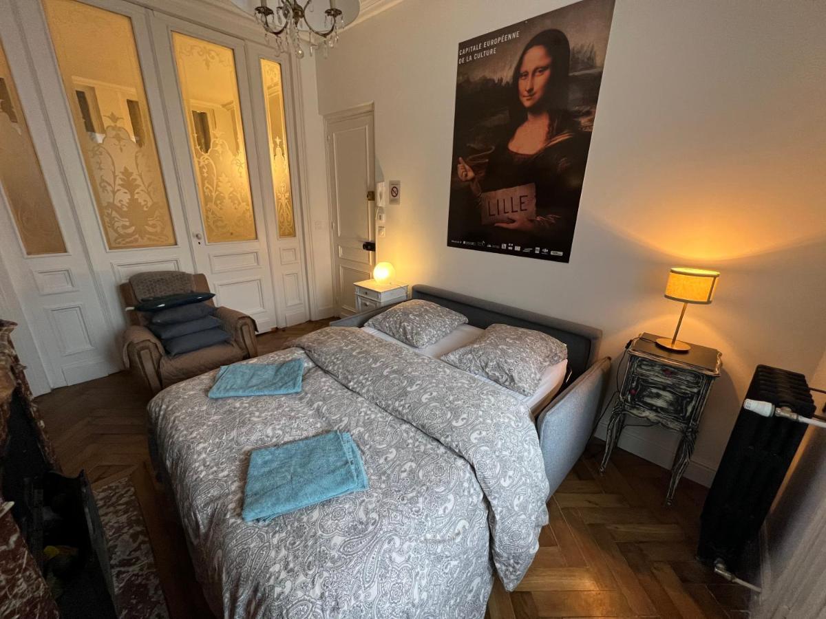 La Petite Place De La Porte D'arras Appartamento
