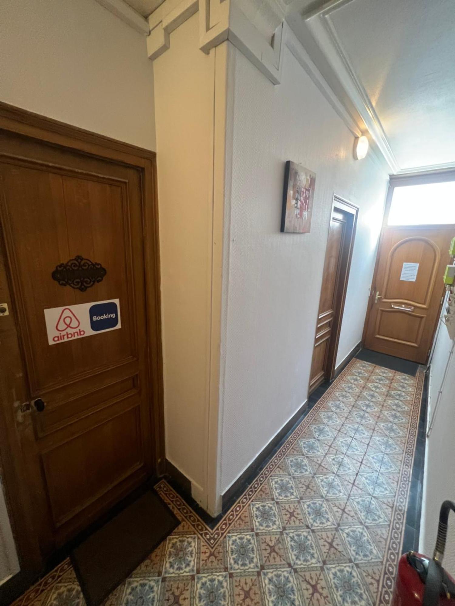 Appartamento La Petite Place De La Porte D'arras Lilla