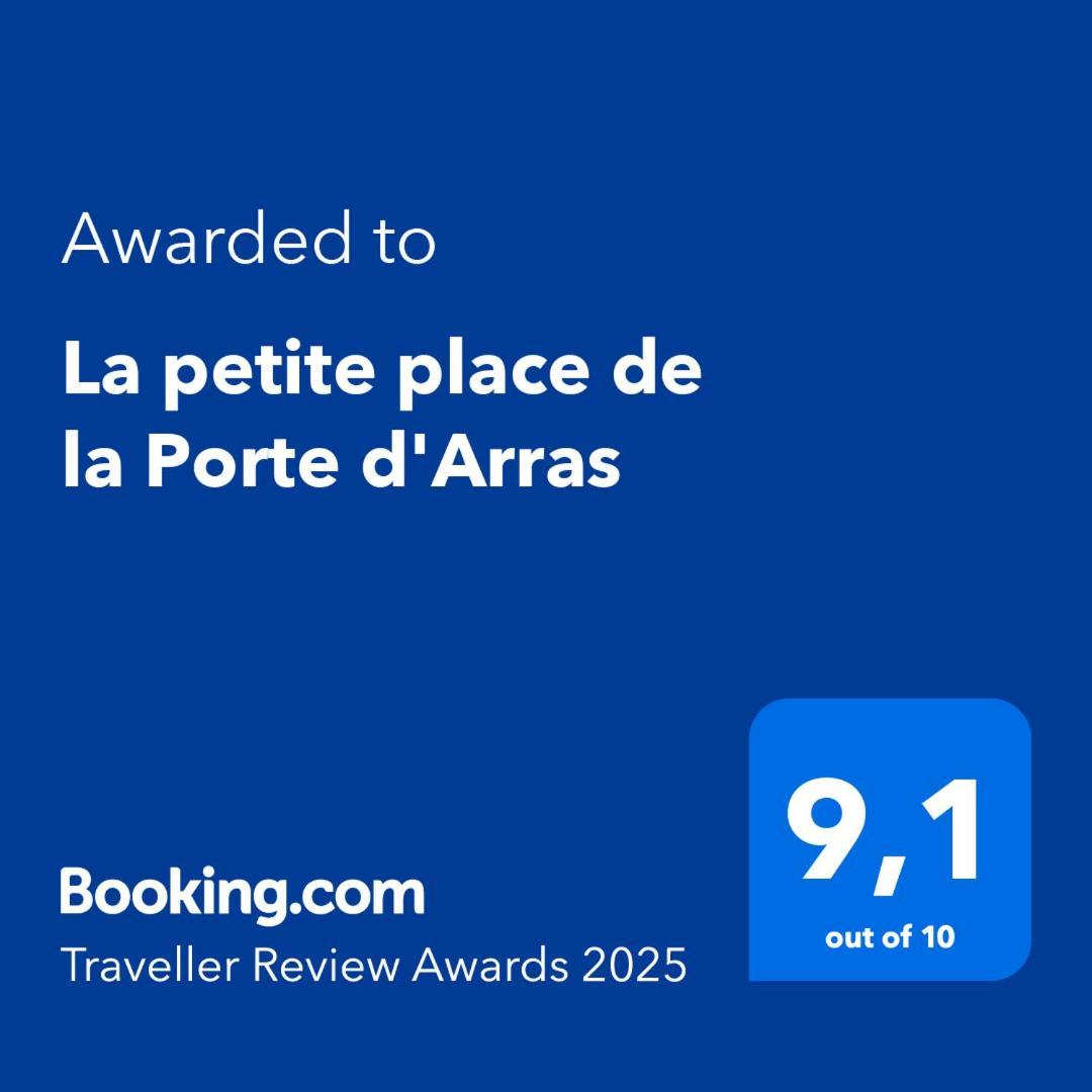 La Petite Place De La Porte D'arras * Lilla